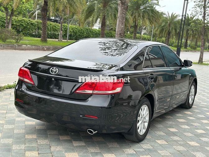 BÁN CAMRY 2.4G 2010 CHẤT LƯỢNG CAO ***