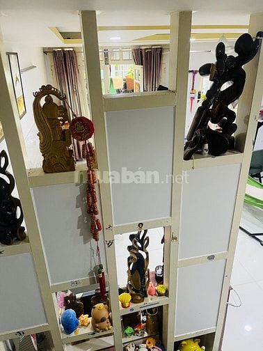 NHÀ ĐẸP NGUYỄN THỊ THẬP ĐỐI DIỆN CHỢ TÂN MỸ - GIÁ CHỈ 4.1 TỶ
