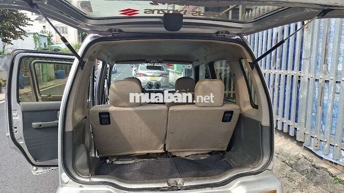 Suzuki Wagon R+ 2003 - 123 km