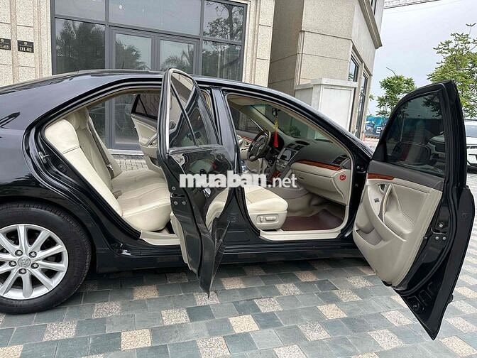 BÁN CAMRY 2.4G 2010 CHẤT LƯỢNG CAO ***
