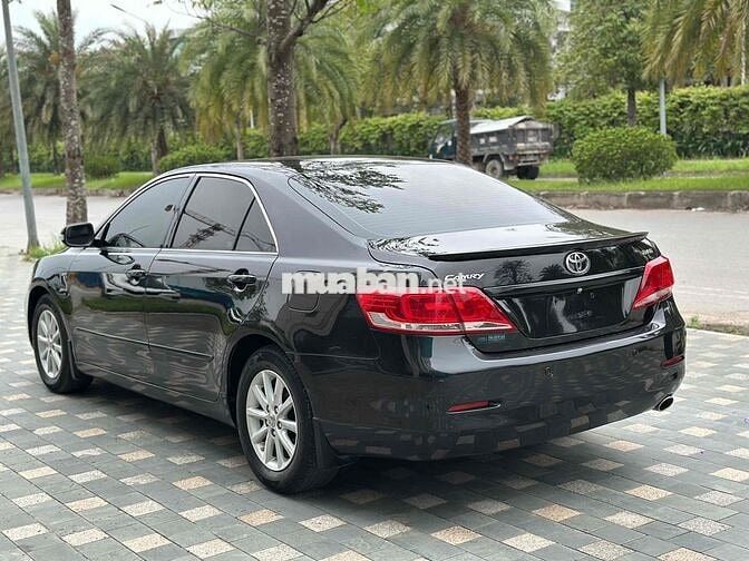 BÁN CAMRY 2.4G 2010 CHẤT LƯỢNG CAO ***