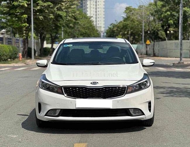 Kia Cerato 2018 2.0AT Premium bản cao nhất,xe zin