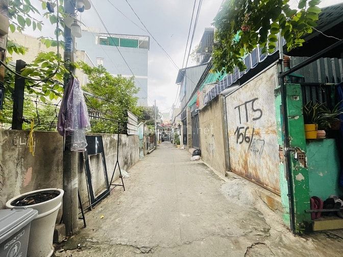 NHÀ ĐẸP NGUYỄN THỊ THẬP ĐỐI DIỆN CHỢ TÂN MỸ - GIÁ CHỈ 4.1 TỶ