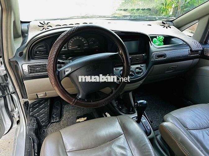 Chevrolet Vivant 2010 CDX 2.0 AT số tự động