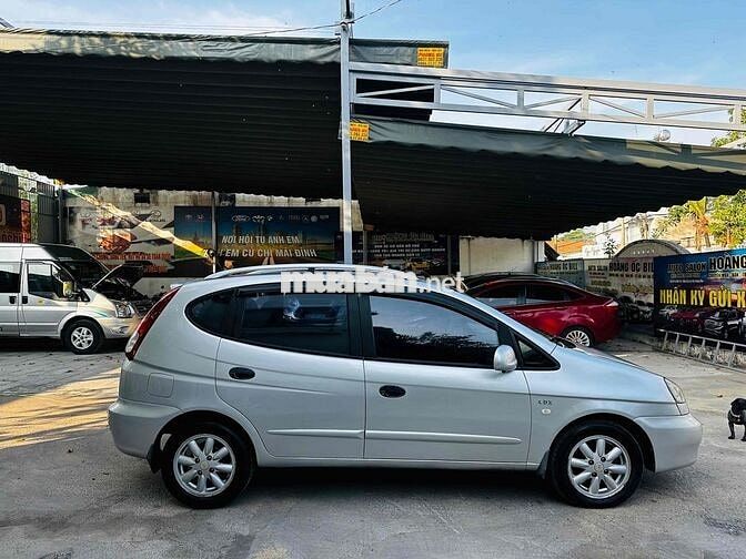 Chevrolet Vivant 2010 CDX 2.0 AT số tự động
