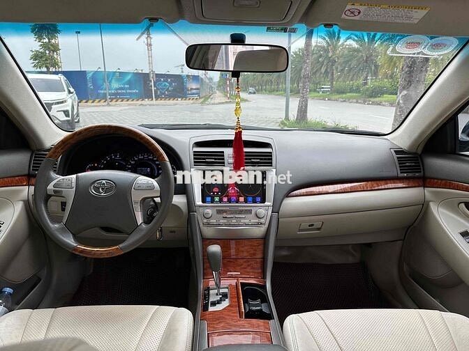 BÁN CAMRY 2.4G 2010 CHẤT LƯỢNG CAO ***