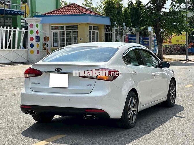 Kia Cerato 2018 2.0AT Premium bản cao nhất,xe zin