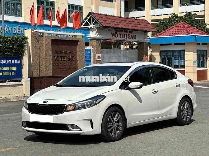 Kia Cerato 2018 2.0AT Premium bản cao nhất,xe zin