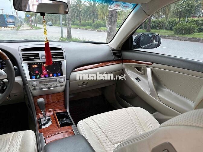 BÁN CAMRY 2.4G 2010 CHẤT LƯỢNG CAO ***