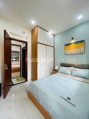 Nhà đẹp Trịnh Đình Trọng, Phú Trung, Tân Phú| 3PN 40m2 giá tốt 1,98 tỷ