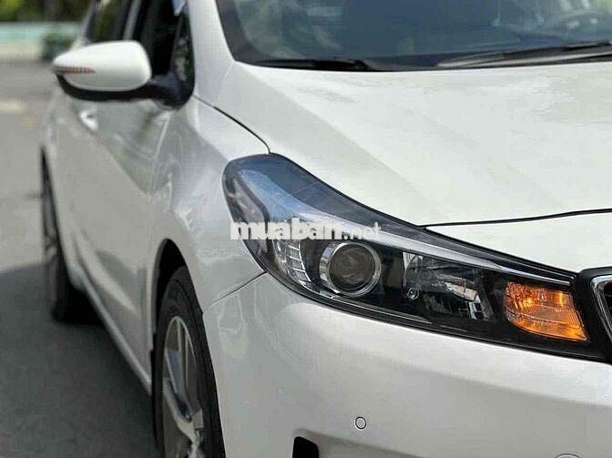 Kia Cerato 2018 2.0AT Premium bản cao nhất,xe zin