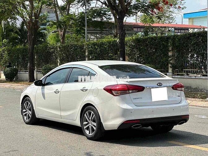 Kia Cerato 2018 2.0AT Premium bản cao nhất,xe zin