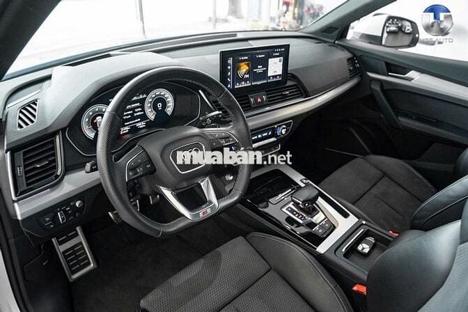 Audi Q5 2021 Sportback 45 TFSI quattro - 21000 km