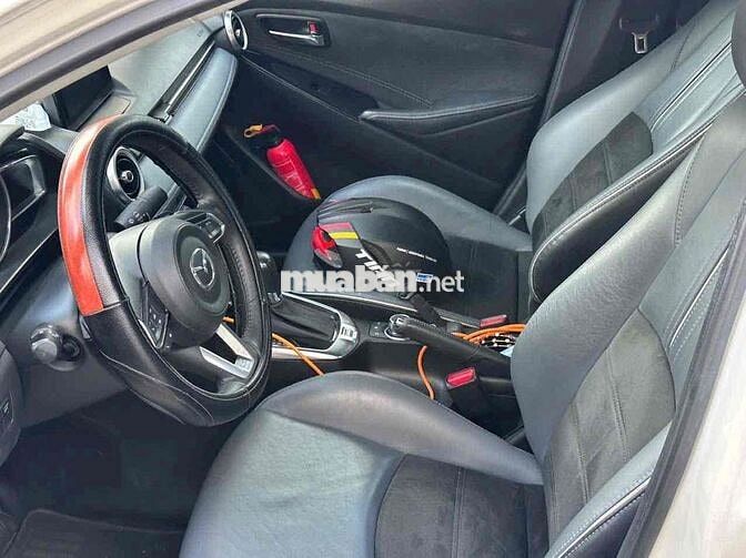 Mazda 2 2020 1.5 AT Luxury 1 chủ, chất xe cực mới