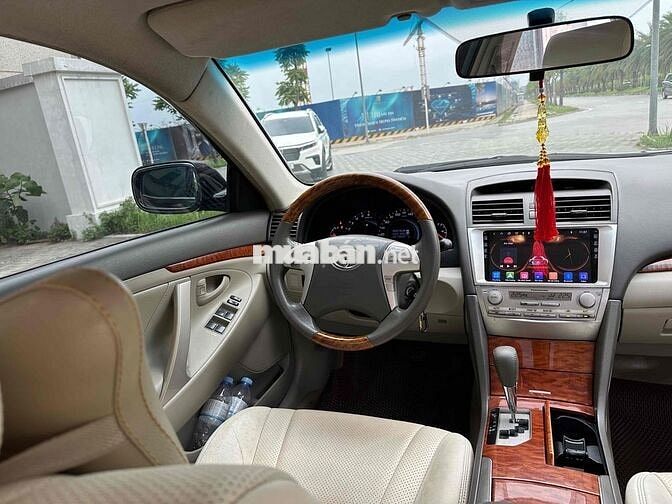 BÁN CAMRY 2.4G 2010 CHẤT LƯỢNG CAO ***