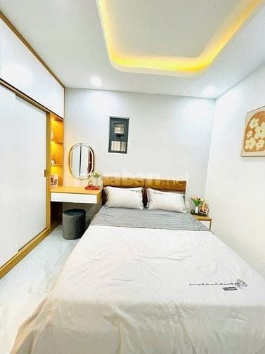 Nhà đẹp Trịnh Đình Trọng, Phú Trung, Tân Phú| 3PN 40m2 giá tốt 1,98 tỷ