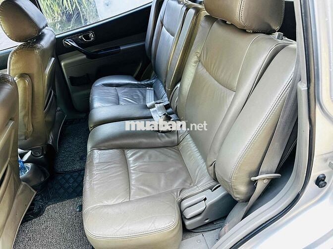 Chevrolet Vivant 2010 CDX 2.0 AT số tự động