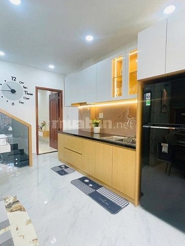 Nhà đẹp Trịnh Đình Trọng, Phú Trung, Tân Phú| 3PN 40m2 giá tốt 1,98 tỷ
