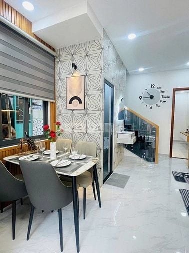 Nhà đẹp Trịnh Đình Trọng, Phú Trung, Tân Phú| 3PN 40m2 giá tốt 1,98 tỷ