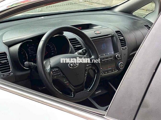 Kia Cerato 2018 2.0AT Premium bản cao nhất,xe zin