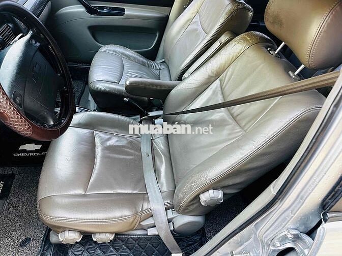 Chevrolet Vivant 2010 CDX 2.0 AT số tự động