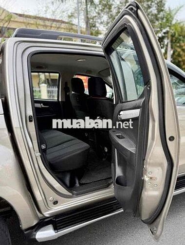 Isuzu Dmax 2016 LS 2.5 4X4 AT - 8454 km