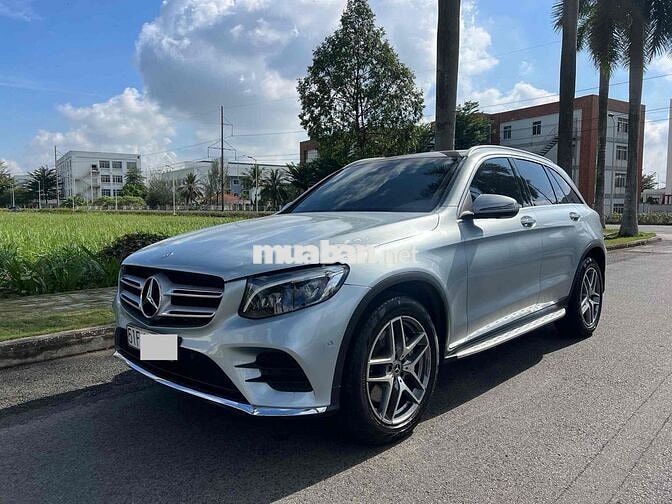 Mercedes Benz GLC Class 2017 300 4matic 1 chủ sài