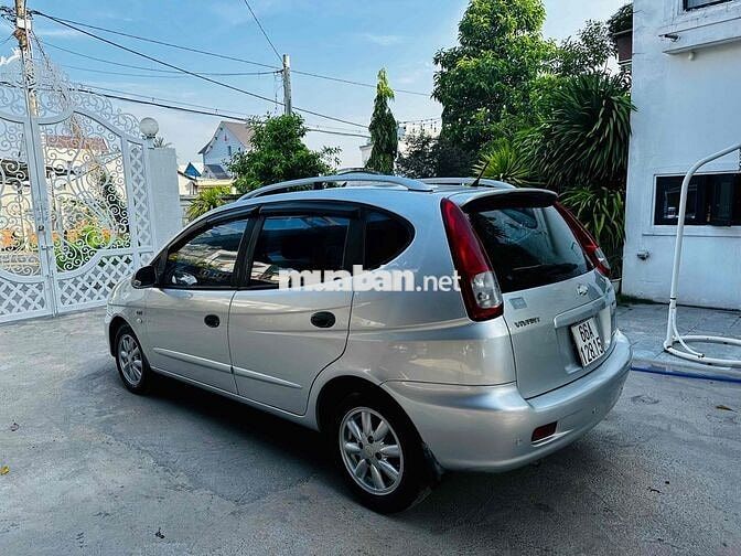 Chevrolet Vivant 2010 CDX 2.0 AT số tự động
