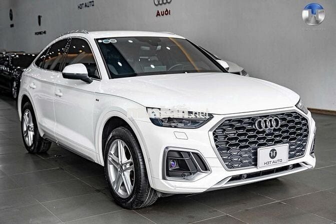 Audi Q5 2021 Sportback 45 TFSI quattro - 21000 km