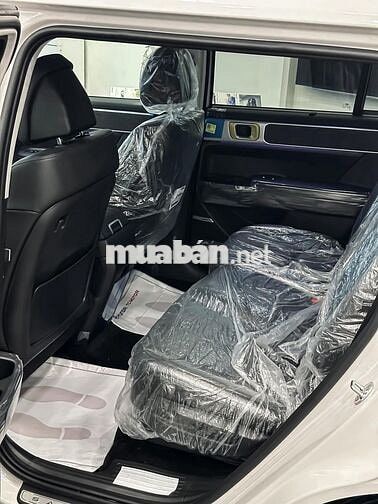 Hyundai Santafe Prestige Xả Kho Vin24 372T nhận xe