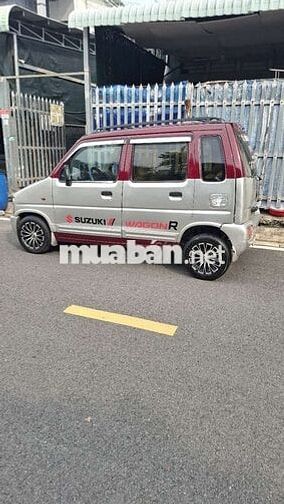 Suzuki Wagon R+ 2003 - 123 km