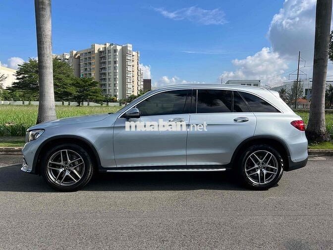 Mercedes Benz GLC Class 2017 300 4matic 1 chủ sài