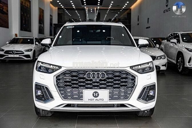 Audi Q5 2021 Sportback 45 TFSI quattro - 21000 km