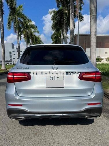 Mercedes Benz GLC Class 2017 300 4matic 1 chủ sài