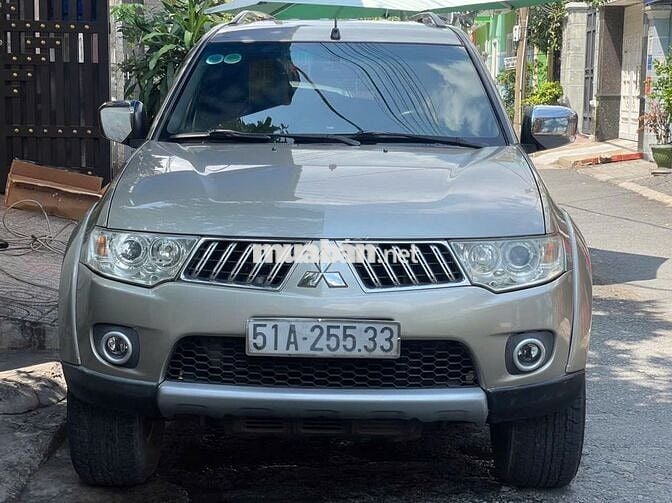 Mitsubishi Pajero Sport 2011 D 4x2 AT - 172000 km