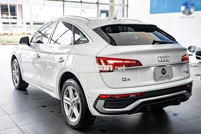 Audi Q5 2021 Sportback 45 TFSI quattro - 21000 km