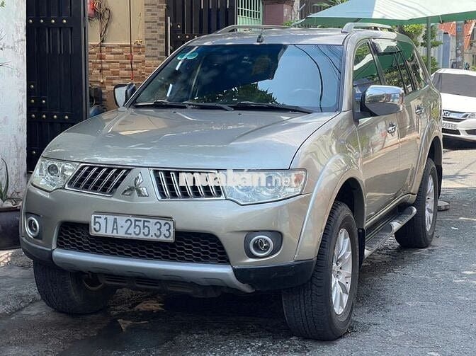 Mitsubishi Pajero Sport 2011 D 4x2 AT - 172000 km