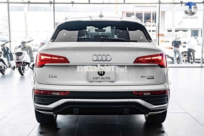 Audi Q5 2021 Sportback 45 TFSI quattro - 21000 km