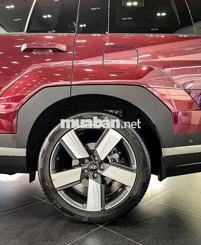 Hyundai Santafe Prestige Xả Kho Vin24 372T nhận xe