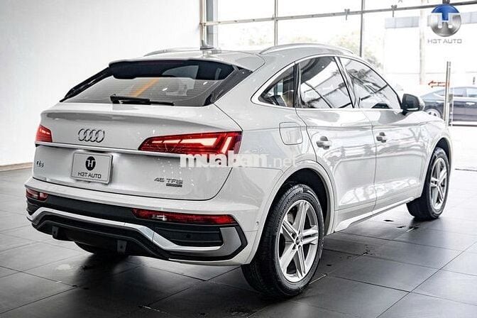 Audi Q5 2021 Sportback 45 TFSI quattro - 21000 km