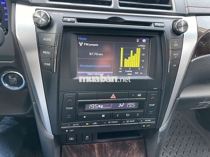 Toyota Camry 2015 2.5Q - 110000 km