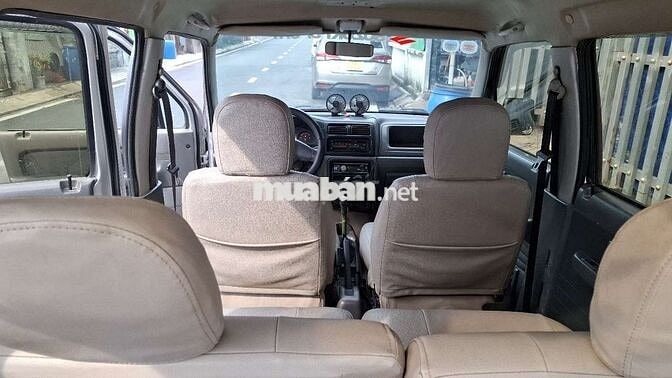 Suzuki Wagon R+ 2003 - 123 km