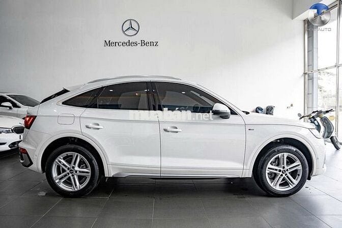 Audi Q5 2021 Sportback 45 TFSI quattro - 21000 km