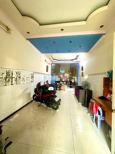 MẶT TIỀN HẺM 6M KINH DOANH, 341 LẠC LONG QUÂN GẦN 60M2 VUÔNG A4 KO LG