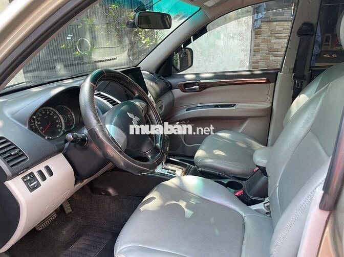 Mitsubishi Pajero Sport 2011 D 4x2 AT - 172000 km