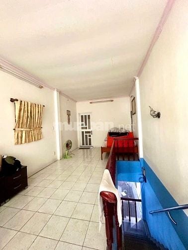 MẶT TIỀN HẺM 6M KINH DOANH, 341 LẠC LONG QUÂN GẦN 60M2 VUÔNG A4 KO LG
