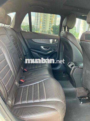 Mercedes Benz GLC Class 2017 300 4matic 1 chủ sài
