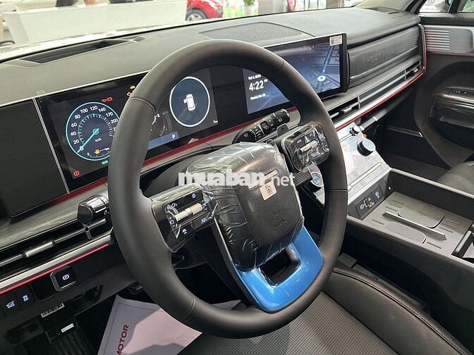 Hyundai Santafe Prestige Xả Kho Vin24 372T nhận xe