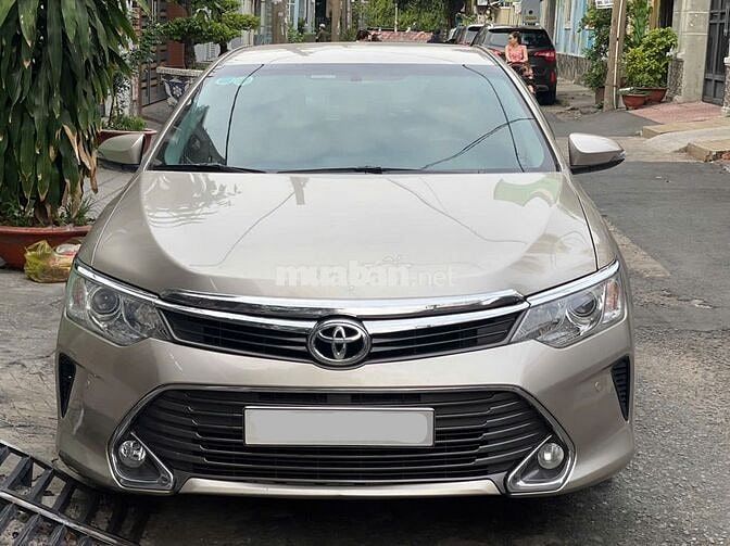 Toyota Camry 2015 2.5Q - 110000 km