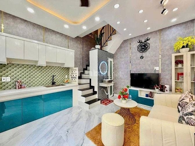 Nhà nhỏ xinh Thiết kế hiện đại | Đường Trịnh Văn Cấn | 3tỷ550 | 62m2